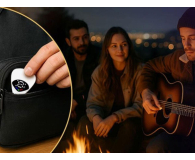 MusicMate Tuner gitarowy 2w1 MM-AG150 Play'n'Tune - 1588259 - zdjęcie 8